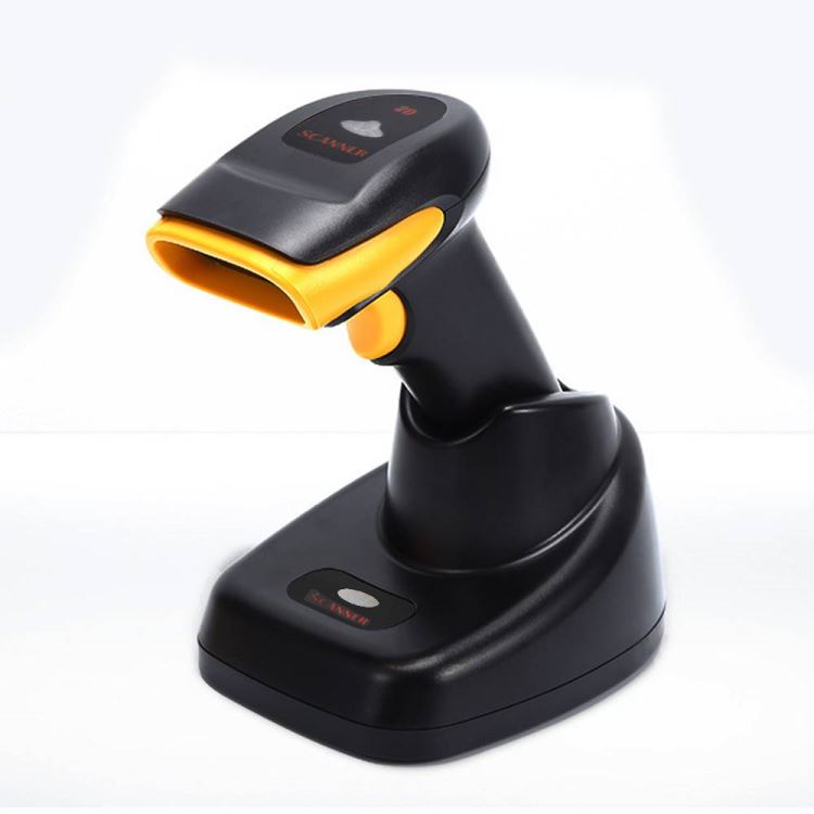 超市便利店微信支付收银扫描枪充电底座扫描器XT6412_扫描枪/数据采集器_办公设备_办公清洁_供应_工品联盟网