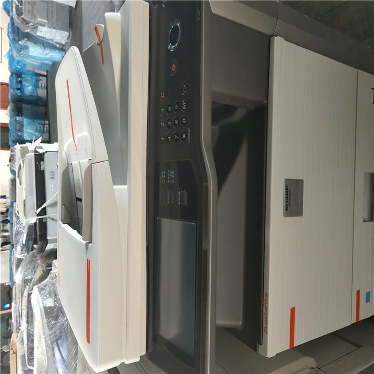 华泾复印机出租 数码复印机夏普3148复印机租赁_复印机/打印机_办公设备_办公清洁_供应_工品联盟网