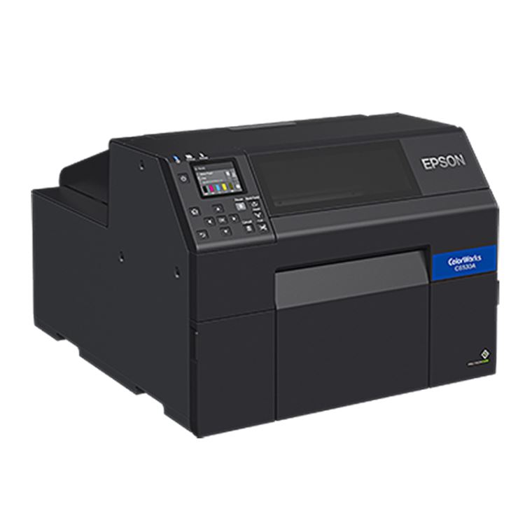 Epson/爱普生小批量 多批次条码打印机CW-C6530P_条码打印机_办公设备_办公清洁_供应_工品联盟网
