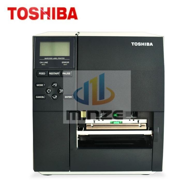 东芝条码打印机 B-EX4T2-TS12-CN-R 300DPI/600DPI工业标签打印机 物流 电子_标签打印机_办公设备_办公清洁_供应_工品联盟网