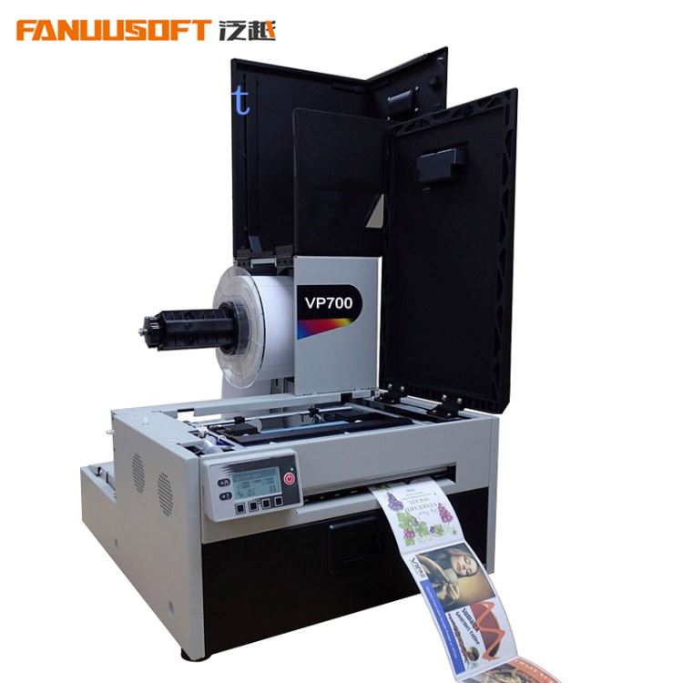 国产FANUUSOFT彩色外箱标签打印机 物流行业专用不干胶标签打印机_标签打印机_办公设备_办公清洁_供应_工品联盟网