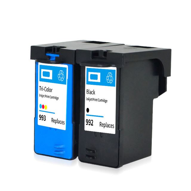 彩诺适用戴尔dell MK992 MK993墨盒 V505 926 V305W 打印机油墨盒_硒鼓/墨盒/色带_办公设备_办公清洁_供应_工品联盟网