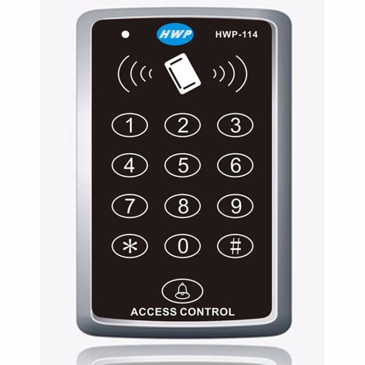 原装正品114密码门禁机一体门禁New Keypad Access Control_门禁机_办公设备_办公清洁_供应_工品联盟网