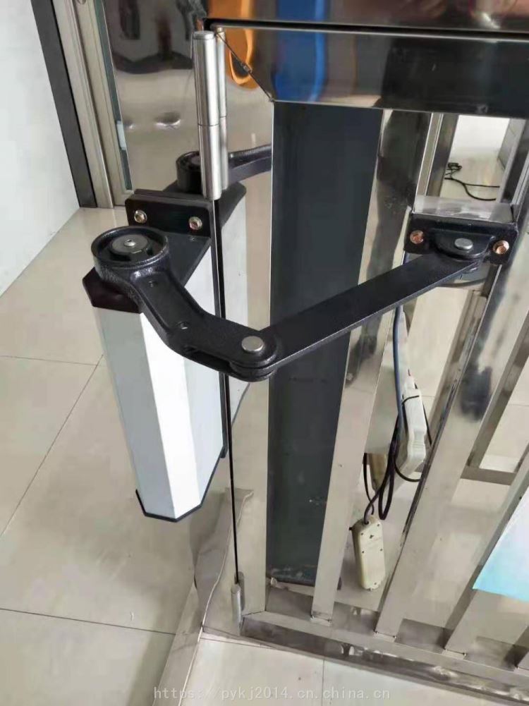 佛山自动门工厂单元门自动开门自动闭门器 曲臂防水开门机 遥控人脸刷卡门禁机