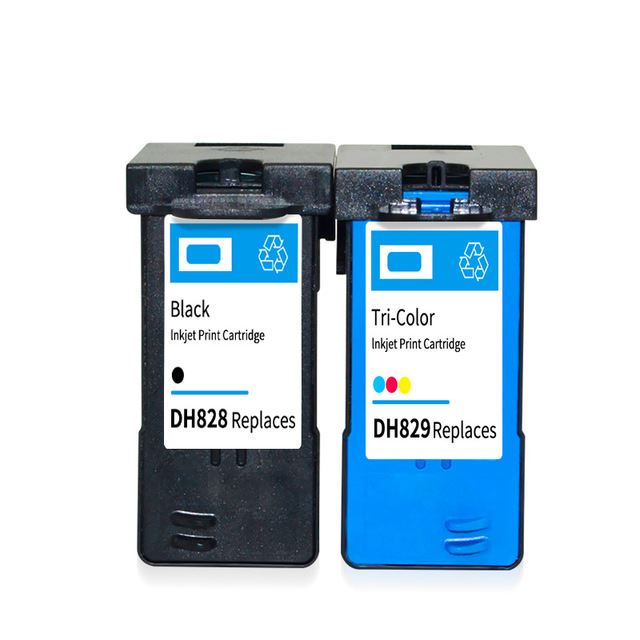彩诺兼容 戴尔Dell DH828 829 墨盒 DELL 830 966 968打印机墨盒_硒鼓/墨盒/色带_办公设备_办公清洁_供应_工品联盟网