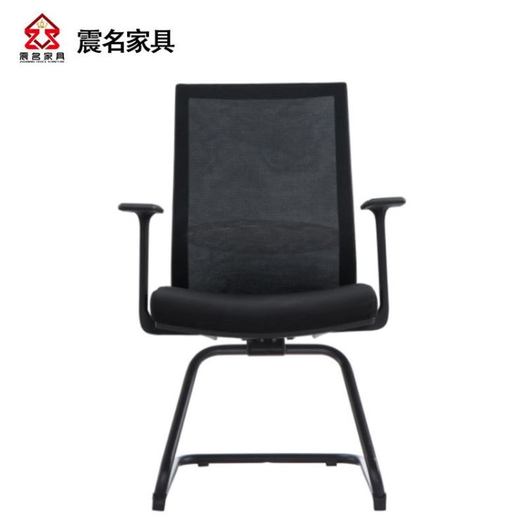上海定制 厂家直销 员工办公椅弓形椅 电脑椅写字椅 会议室开会椅培训椅 震名家具SH-BD4019-CH-179C-LP_椅子/板凳_办公家具_办公清洁_供应_工品联盟网