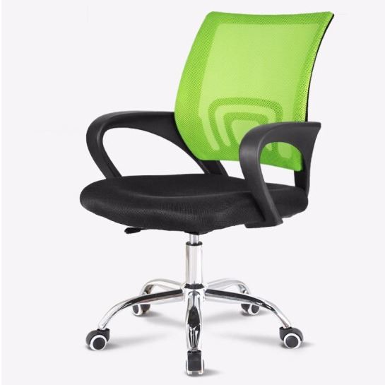 简易办公椅电脑椅家用透气网布职员椅子靠背会议椅弓形脚椅_椅子/板凳_办公家具_办公清洁_供应_工品联盟网