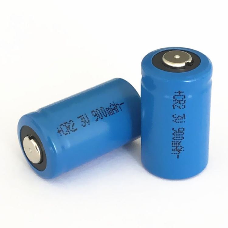 CR2锂电池 3V电池 CR15270 900MAH容量 cr2 数码相机专用电池