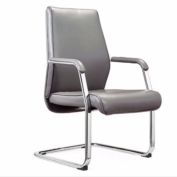 电脑椅 办公椅 会议椅 班前椅 时尚简约椅弓形_椅子/板凳_办公家具_办公清洁_供应_工品联盟网