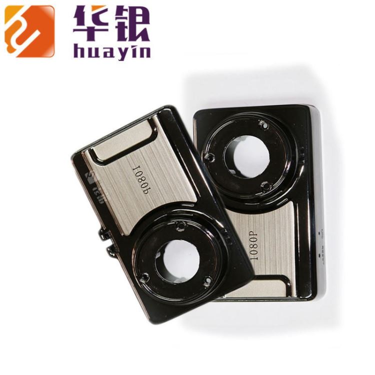 上海锌合金压铸-数码相机外壳锌合金压铸开模-华银压铸生产商