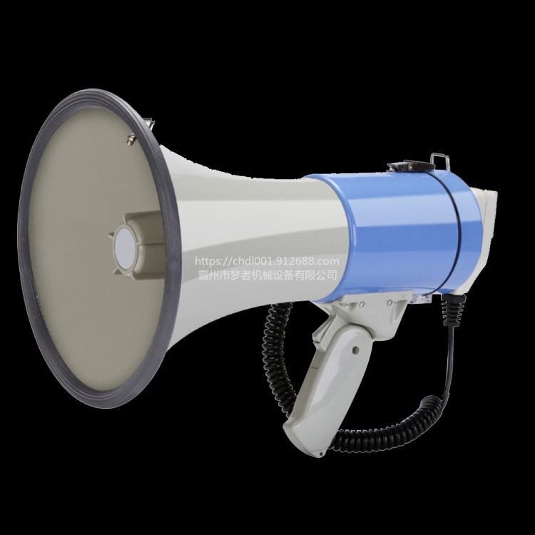 梦者防汛抗灾用手持喊话器60W大功率录音扬声器1500米喊话扩音器_扩音器_数码影音产品及配件_办公清洁_供应_工品联盟网