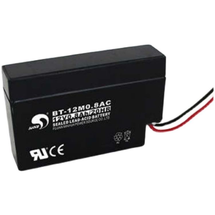 赛特BT-12M0.8AC铅酸蓄电池12V0.8AH扩音器医用精密仪器电源 消防_扩音器_数码影音产品及配件_办公清洁_供应_工品联盟网