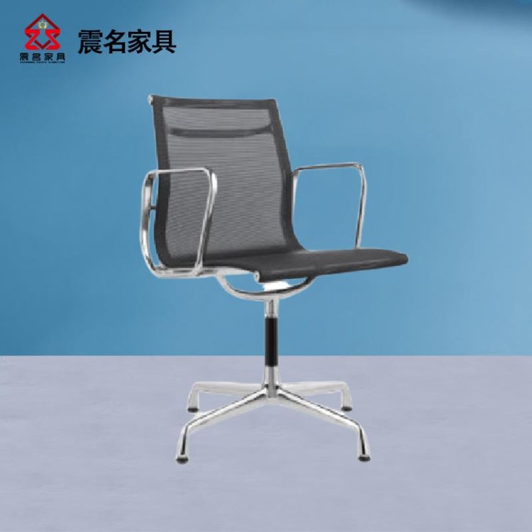 厂家直销 震名家具办公椅电脑椅网椅 可升降旋转椅 职员椅经理椅 家用书房椅SH-BD2010-138C1