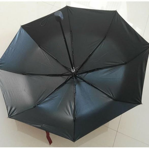 广州市生产折叠伞手动打开印刷LOGO的雨伞银胶布雨伞_雨伞/太阳伞_办公日用_办公清洁_供应_工品联盟网