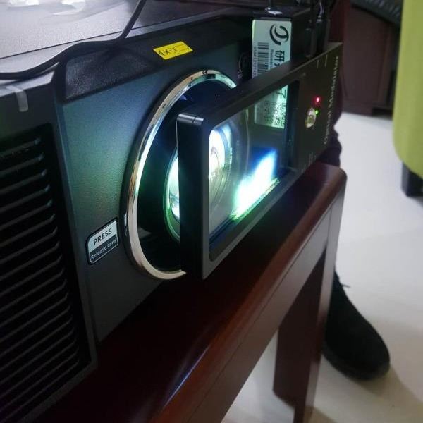YANTOK 奥图码投影机DLP主动式3D 转被动圆偏光立体3D 家庭影院3D设备 3D电影放映设备YT－PS600H_投影设备_数码影音产品及配件_办公清洁_供应_工品联盟网