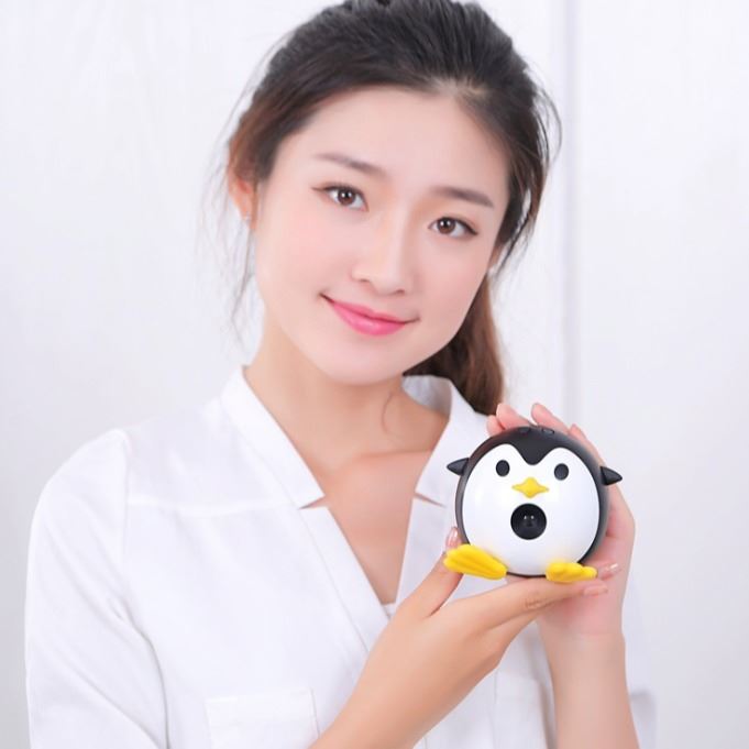 中性 批发UNIC企鹅儿童投影仪 1080p高清家用无线WiFi迷你便携投影机Q1 _投影设备_数码影音产品及配件_办公清洁_供应_工品联盟网