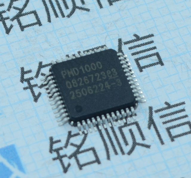 PMD1000 QFP48 DLP投影机芯片实物拍摄深圳现货欢迎查询_投影设备_数码影音产品及配件_办公清洁_供应_工品联盟网