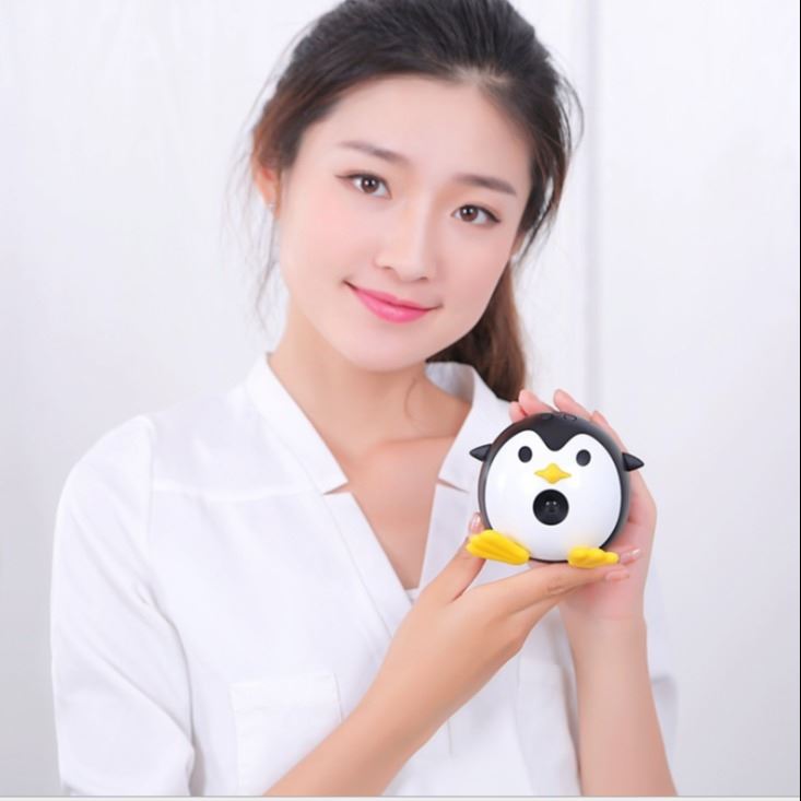 批发UNIC企鹅儿童投影仪 1080p高清家用无线WiFi迷你便携投影机Q1 _投影设备_数码影音产品及配件_办公清洁_供应_工品联盟网
