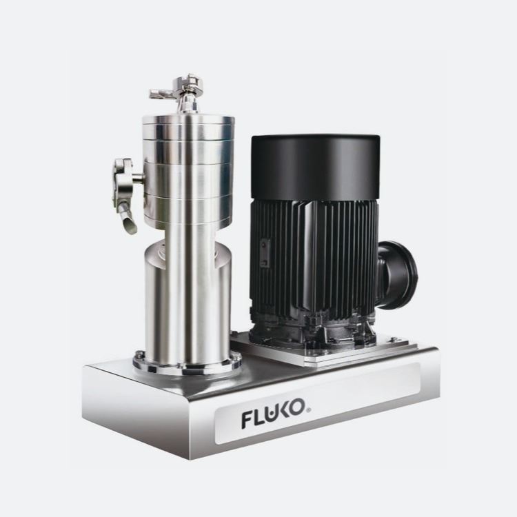 上海FLUKO弗鲁克FDH3/40在线式高剪切分散乳化机（高线速度）