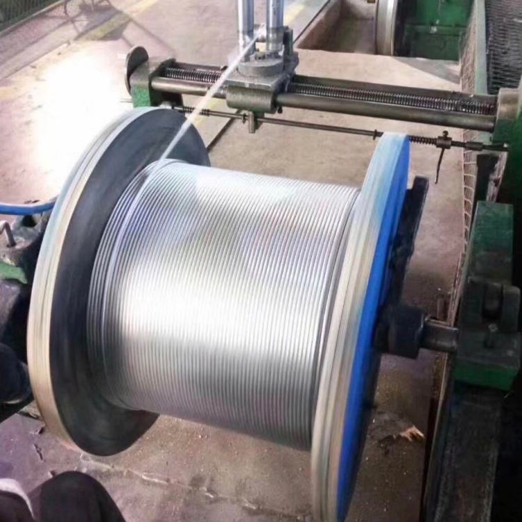 锦锐乾源 生产 钢绞线  镀锌钢绞线  GJ-50平方 3.0mmx7  国标钢绞线 电力拉线 钢绞线出口