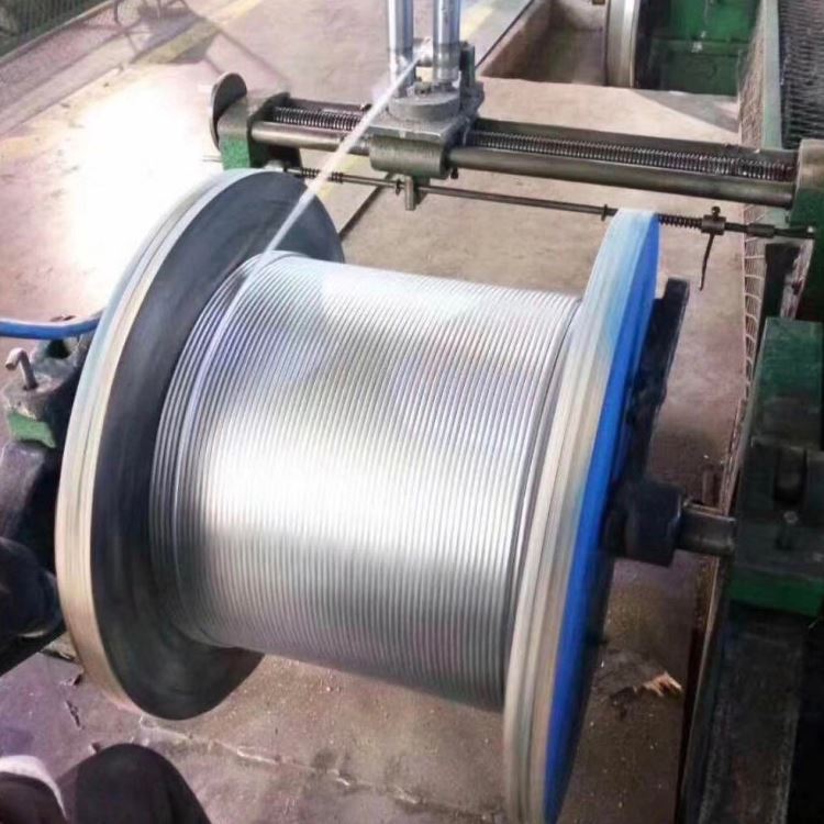 锦锐乾源 河北生产 钢绞线  镀锌钢绞线  GJ-50平方 3.0mmx7  国标钢绞线 电力拉线 钢绞线出口