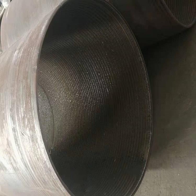 无缝管堆焊 高铬堆焊弯头 耐磨堆焊三通河北供应商_无缝管_管材_冶金矿产_供应_工品联盟网