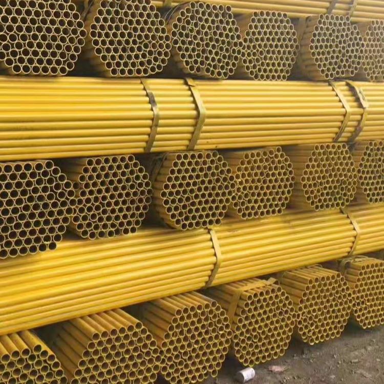 天津和利源架子管-脚手架焊管-1.5寸3.25国标焊管,异形焊管定做