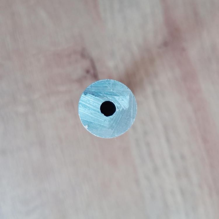 6063车扣专用铝管 铝合金无缝管挤压铝管 实心小铝棒 新兴铝业 河北厂家生产_无缝管_管材_冶金矿产_供应_工品联盟网