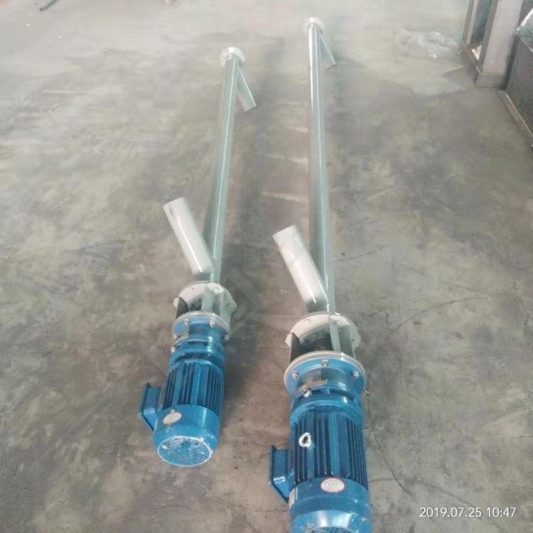 无缝不锈钢管螺旋输送机 碳钢焊管输送机绞龙 家园小型管式螺旋输送机定制价格_焊管_管材_冶金矿产_供应_工品联盟网