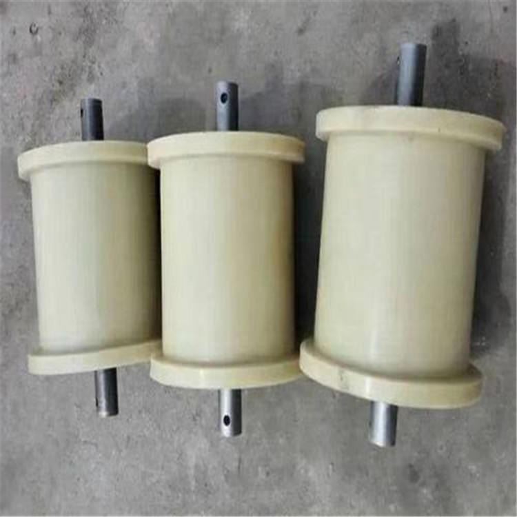 矿用尼龙地滚轮保护钢丝绳钢绞线 200×300铸钢地滚轮厂家_钢绞线_线材_冶金矿产_供应_工品联盟网