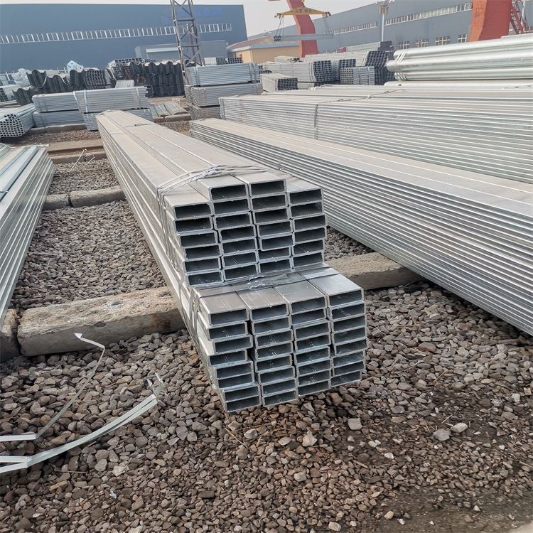 矩形管 500*500方管 富鹏源Q235B矩形管 厂家推荐_矩形管_管材_冶金矿产_供应_工品联盟网