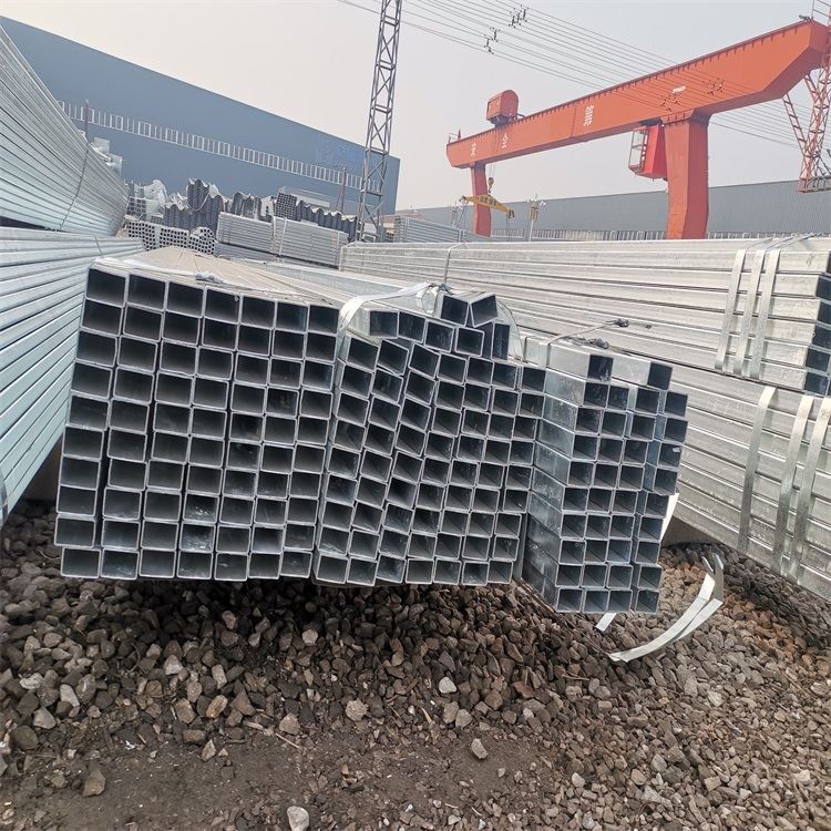 矩形管 400*400方管 富鹏源Q235B矩形管 厂家推荐_矩形管_管材_冶金矿产_供应_工品联盟网