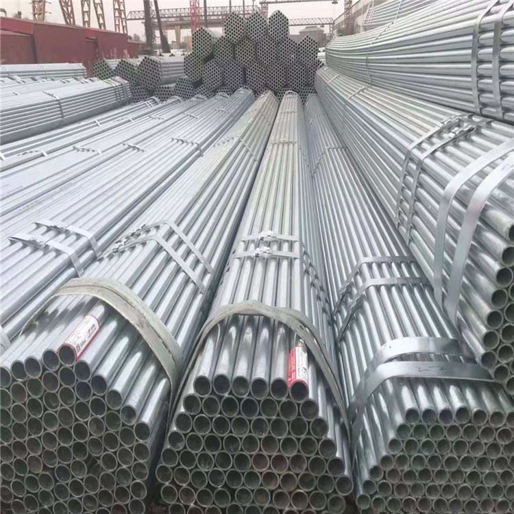 实体厂家直销 镀锌管国标规格表 国标镀锌管 镀锌管100 用途沧州维恩DN20-DN2000_镀锌管_管材_冶金矿产_供应_工品联盟网