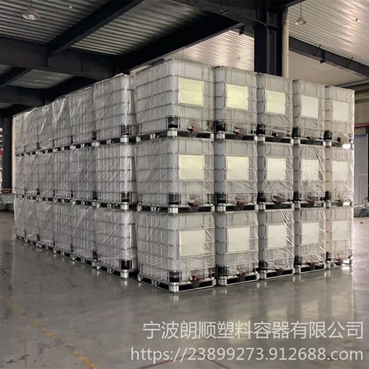 上海全新吨桶 外框架镀锌管IBC桶 内胆HDPE耐酸碱卡谱尔
