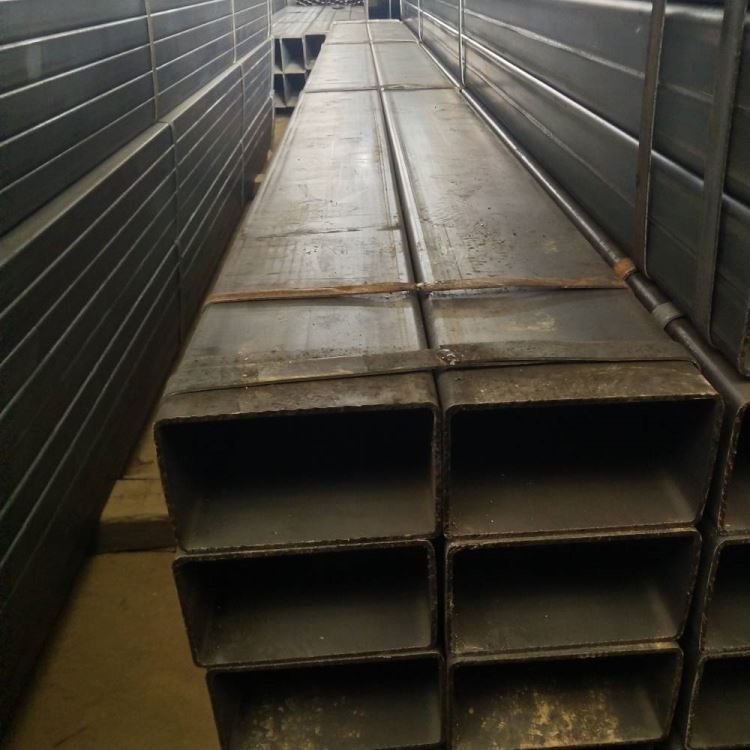 威海 Q355B方管矩形管定做定尺 黑方管矩形管 方矩管厂_矩形管_管材_冶金矿产_供应_工品联盟网