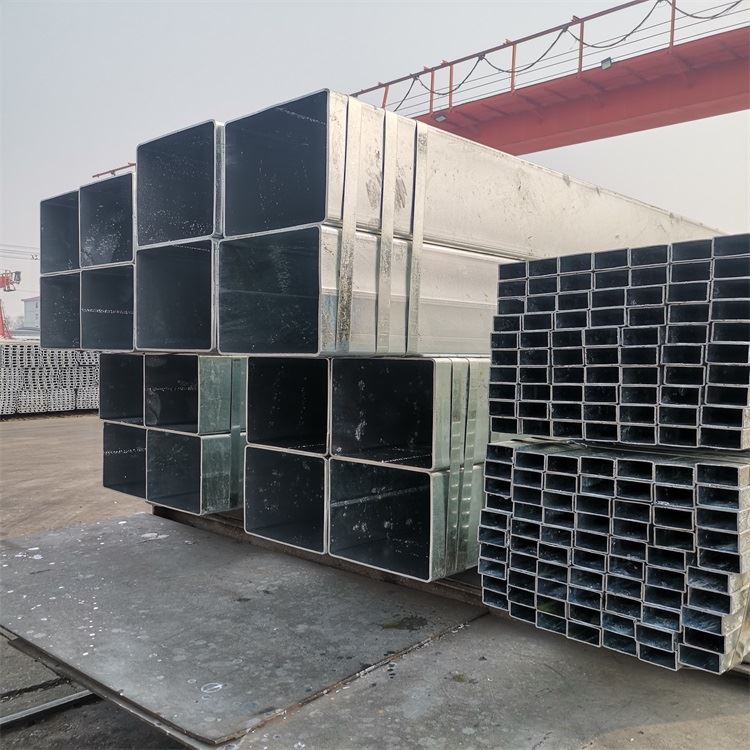 矩形管 200*400矩形管 富鹏源Q345B方管 库存优惠_矩形管_管材_冶金矿产_供应_工品联盟网