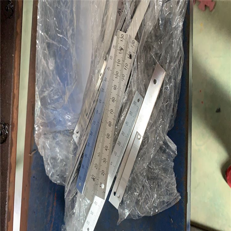 金属直尺 定制加工方管尺 吕标尺 方管尺 茂美_方管_管材_冶金矿产_供应_工品联盟网