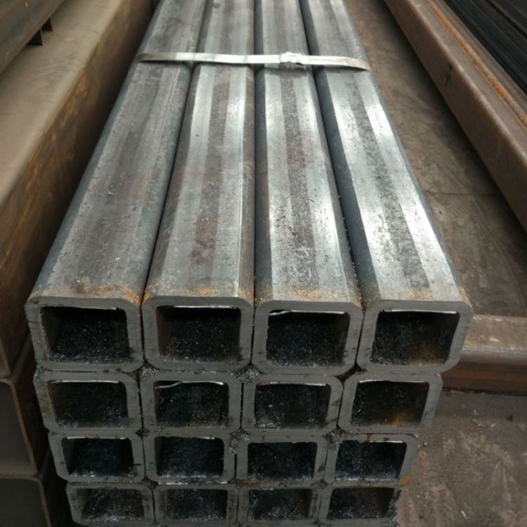 临沂 Q355B方管矩形管定做定尺 黑方管矩形管 厂家直发_矩形管_管材_冶金矿产_供应_工品联盟网
