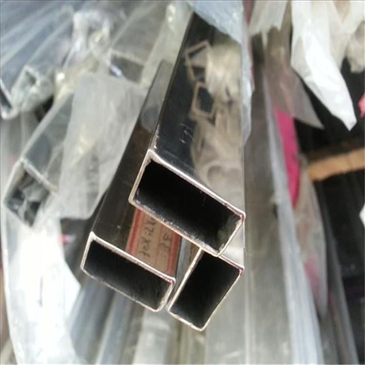 供应15×30矩形管 304拉丝不锈钢方管 不锈钢方管304厂家_矩形管_管材_冶金矿产_供应_工品联盟网