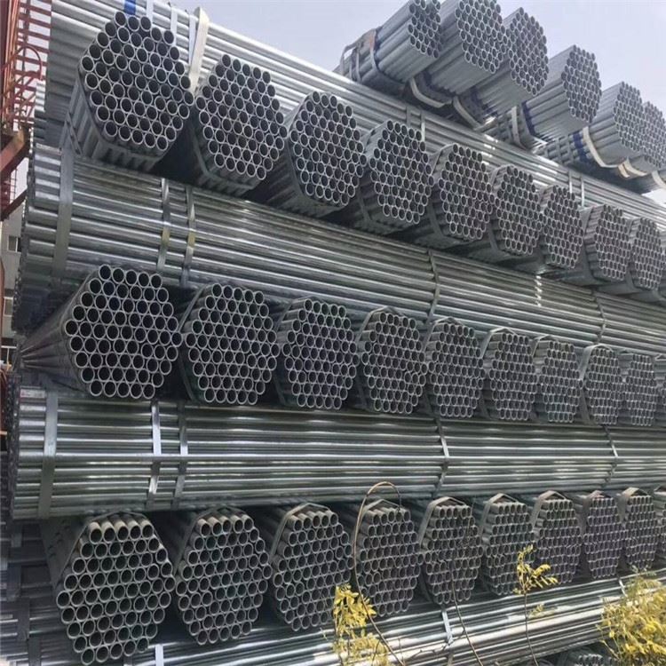 实体厂家直销 福建镀锌管 镀锌管场地 镀锌管一米 使用寿命沧州维恩DN20-DN2000_镀锌管_管材_冶金矿产_供应_工品联盟网