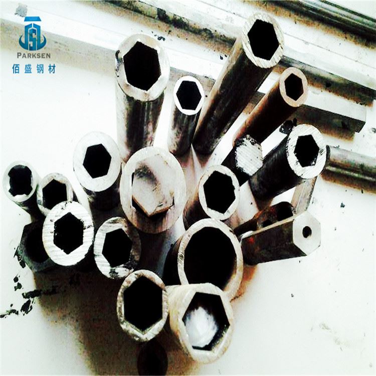 聊城镀锌异型管厂家 精轧生产制造梅花管 外六角异型管 量大从优品质保证