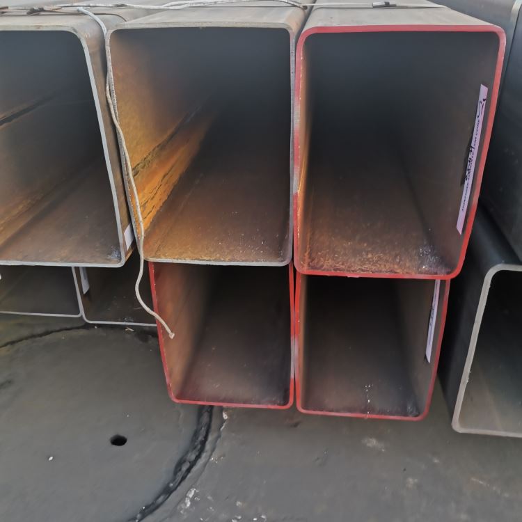 大口径厚壁Q235B方管结构管_结构管_管材_冶金矿产_供应_工品联盟网