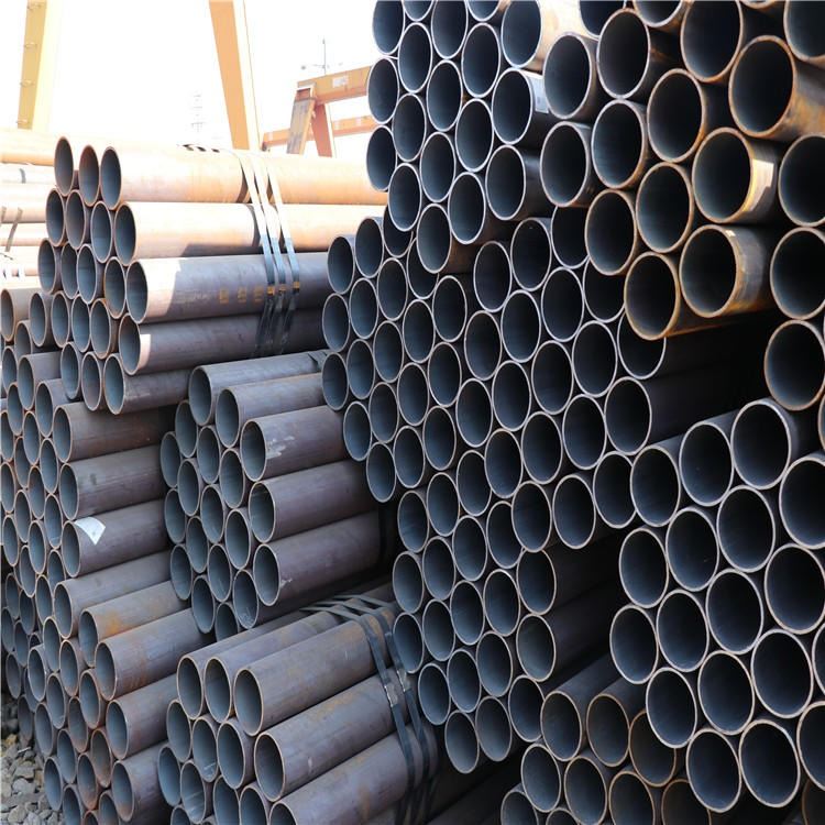 20号结构管 结构用无缝管 热轧无缝管 钢恒钢铁现货充足