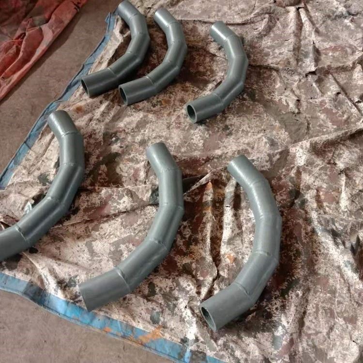CSHS自蔓延纳米陶瓷离心弯头 高强度稀土耐磨合金钢铸管 堆焊耐磨弯头 配送及时售后无忧_铸管_管材_冶金矿产_供应_工品联盟网