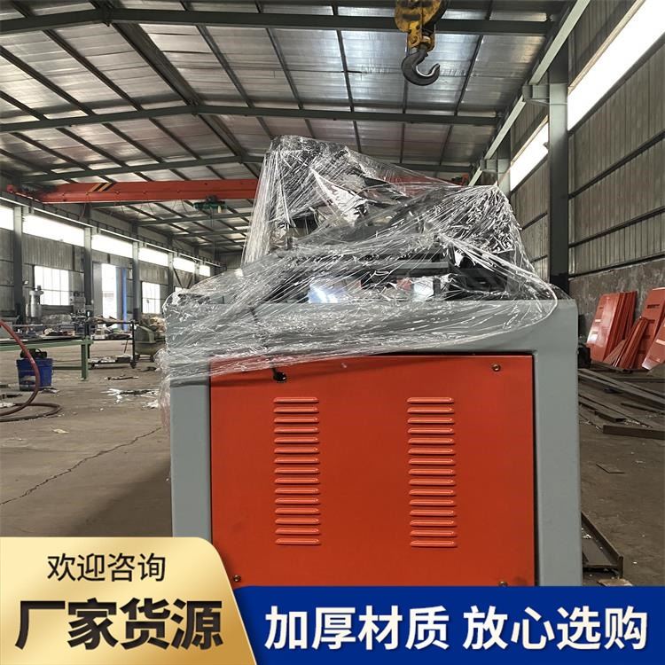 鼎诚机械厂家供应角钢切断冲眼机 全自动数控角钢液压冲孔机 角钢冲孔机_角钢_型材_冶金矿产_供应_工品联盟网