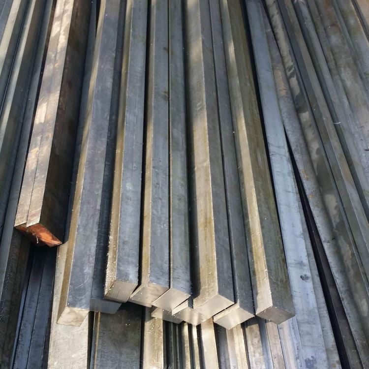 批发零售沧州热轧方钢，沧州机械制造用热轧方钢，天津金属制品用冷拉扁钢，天津机械制造用热轧扁钢规格齐全品质保证_方钢_型材_冶金矿产_供应_工品联盟网