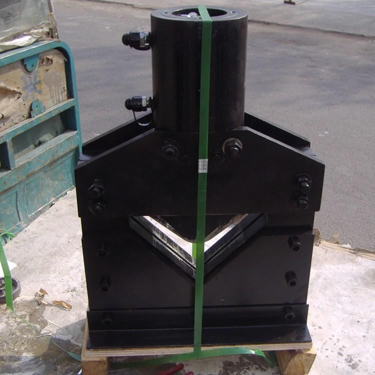 鑫宏液压角钢切断机 YD200角钢切断机 7号电动角钢剪切机_角钢_型材_冶金矿产_供应_工品联盟网