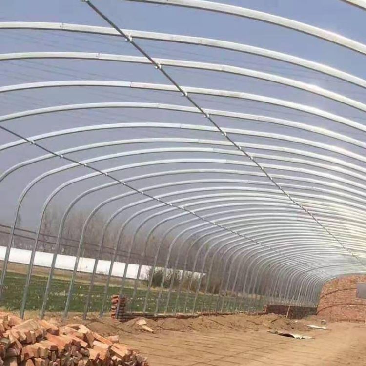 扁钢大棚骨架 叶平大棚管厂 重庆大棚钢管厂_扁钢_型材_冶金矿产_供应_工品联盟网