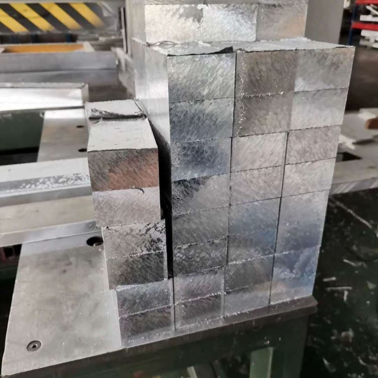 厂家定做特殊规格方钢 316L不锈钢方钢可零切成块 316L冷拉方钢