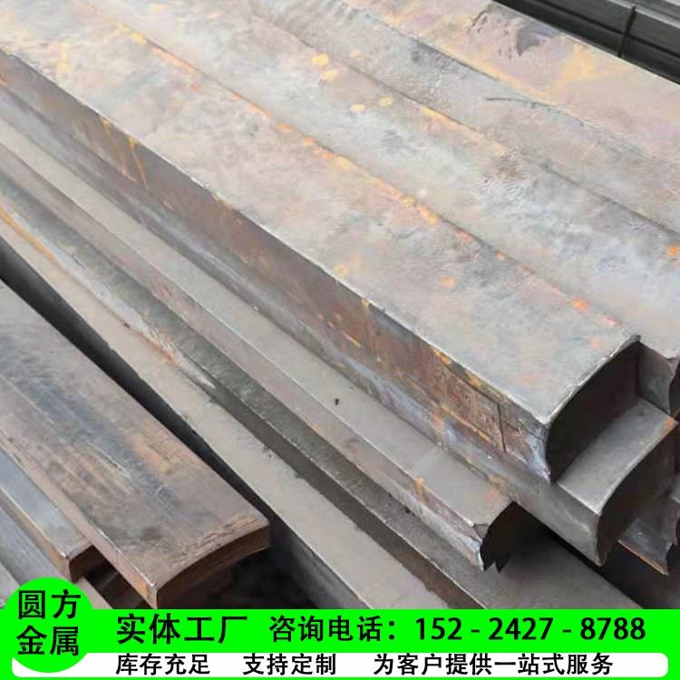 现货厂家Q235B方钢规格多样 Q235B扁钢切割加工 配货一站式服务_扁钢_型材_冶金矿产_供应_工品联盟网